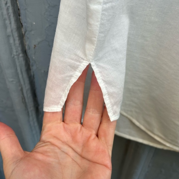 Veronica Beard Jaliyah Blouse, size M - Picture 9 of 13